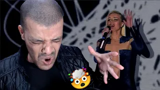 Polina Gagarina - Полина Гагарина - Нет 2013 - DZ REACTION