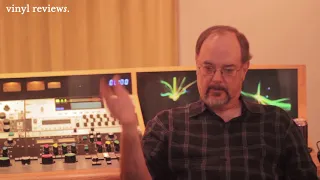 Mastering Engineer Kevin Gray on Half-Speed Mastering