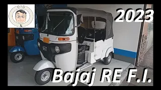 2023 Bajaj RE facelift : Ang pinaka-sikat na tuk-tuk sa buong mundo.
