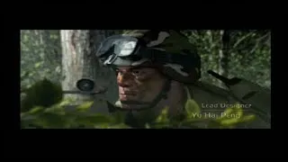 Tom Clancy's Ghost Recon 2 (Intro)