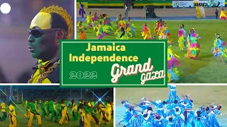 Best of Jamaica's Independence Grand Gala Celebration