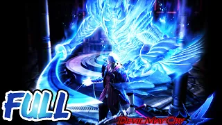 Devil May Cry 4 - Full Gameplay | FullHD 60 FPS  | Longplay