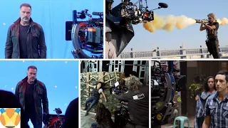 Terminator 6 Behind the Scenes - Best Compilation
