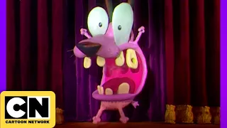 Courage's Nightmares | Courage the Cowardly Dog | Cartoon Network