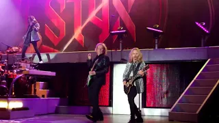 Styx Gone Gone Gone St Aug