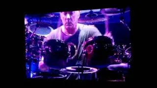 Rush - Neil Peart Drum Solo (Live 06/22/2011)