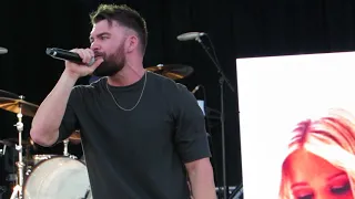 Dylan Scott "My Girl" Live @ Mercer County Park Festival Grounds