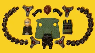 LEGO Doctor Octopus | Spider-Man: No Way Home | Unofficial Minifigure | Marvel