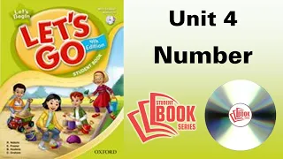 Let's begin 4th edition student book Unit 4 Numbers | STUDENT BOOK SERIES