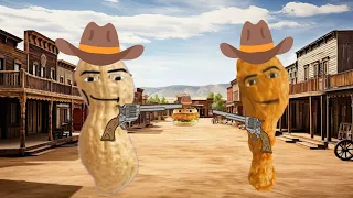 Gegagedigedagedago - Cowboy Duel