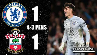 KEPA REMONTADA CONTINUES! Hakim Ziyech SERIOUSLY Poor! Chelsea 1-1 Southampton (4-3 Pens) REVIEW