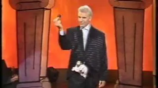 Steve Martin - "Flydini" - '87 - HQ