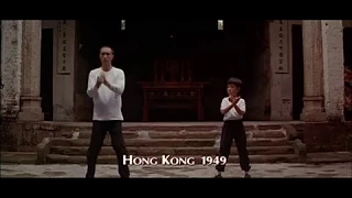 Dragon The Bruce Lee Story  Movie clip  Early teacher