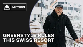 Snowboarding and Sustainability Rule This Resort | Burton: MY TURN