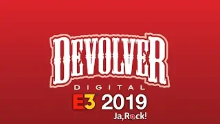 E3 2019 - Poniedziałek - Devolver Digital