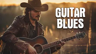 Guitar Blues - Guitar Melodies for Relaxation | Best of Slow Blues