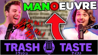 Trash Taste Official Spelling Bee Challenge! | Trash Taste Stream #9