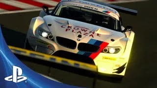 Gran Turismo 6 - E3 Trailer | E3 2013