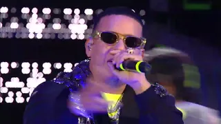 Daddy Yankee   Que Tire Pa' 'Lante En Vivo Premio Lo Nuestro 2020