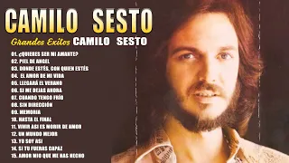 Camilo Sesto Éxitos Sus Mejores Canciones - Camilo Sesto 30 Éxitos Inolvidables Mix