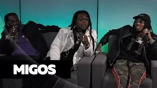 Migos Guarantees A Grammy Win + Secret Tracks w/ Kanye West?