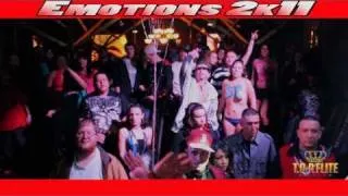 Slow Grind Live @ Emotions 2k11- King Tef ft. Hypnautic, Johny Rocketz & Harold Rapp III