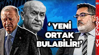 'KIRILMA OLABİLİR' Bahçeli Erdoğan Birlikteliği Bitebilir! Nevzat Çiçek'ten Bomba Sözler!