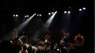 Foxy Shazam - Holy Touch (Live - HD) - 2012-05-25 - The Social - Orlando, FL