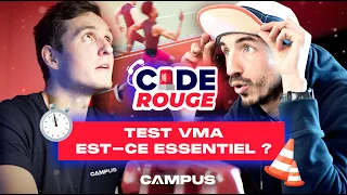 Pourquoi je ne peux pas entrer ma VMA sur Campus 🧐😱? | 🚨 Code Rouge