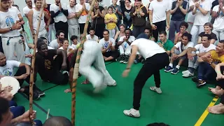 Mestre Branco & CM Marcelo Finco - Malungos Bayonne 2017