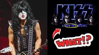 KISS Retires and Immediately Drops Bizarre Announcement