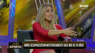 Así Somos Programa Completo Martes 02 de Abril de 2019