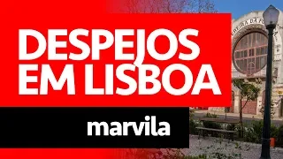 Despejos em Marvila | ESQUERDA.NET