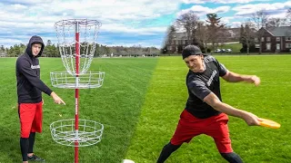 DRIVER MIDRANGE PUTTER CHALLENGE!! (& more)