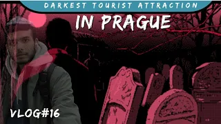Jewish Cementry secrets( Infant Jesus of Prague ) |Czech Republic|Vlog#1 #prague #czechrepublic
