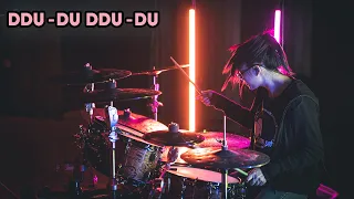 BLACKPINK - DDU-DU DDU-DU (REMIX) Drum Cover By Tarn Softwhip