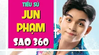 Tiểu sử Jun Phạm - Thỏ trắng có bánh bèo như bề ngoài