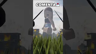 STUMBLE GUYS vs ROBLOX #shorts #stumbleguys #roblox