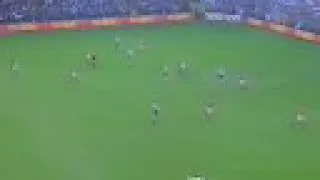 Cupfinalen 1995: Brann - Rosenborg