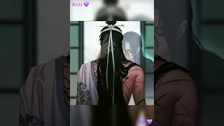 wangxian journey💖😍🌸💜💖// lan wangji x wei wuxian