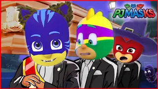 PJ Masks - Best Funny Moment - Coffin Dance Song (Cover)