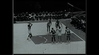 1969 Drake vs  UCLA First Half