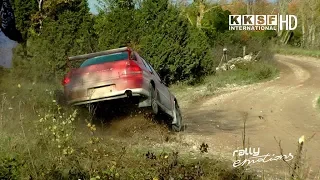 Saaremaa rally 2018 | MISTAKES, CLOSE CALLS, ACTION