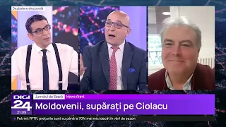 Ciolacu, citat de CNCD după ce a zis „Buzăul nu e în Moldova, nu mă jigniți”
