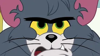 Том и Джерри "Пешерний кот" #cartoon #tomjerry