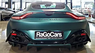 2023 Aston Martin Vantage F1 - Next Generation Hypercar Spaceship!