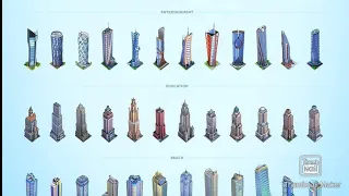 SIMCITY BUILDIT* Hack regional epic  & residential epic Buildings ver. 1.43.1