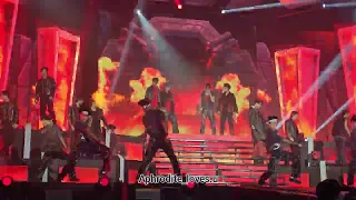 ไฟ (Fire) LOL Fan Fest 2023 Day1