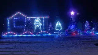 CHRISTMAS 2020 LIGHT SHOW (FULL SHOW)