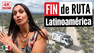 291. Así es la ÚLTIMA RUTA por AMÉRICA Latina en Baja California, MÉXICO | Los Mundo